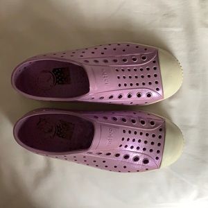 Native Jefferson “iridescent” Lavender C13